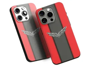 Aston Martin Protector Smartphone Serie Profesional De Lujo